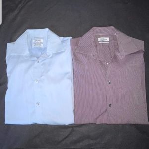 Calvin Klein Men's Shirts